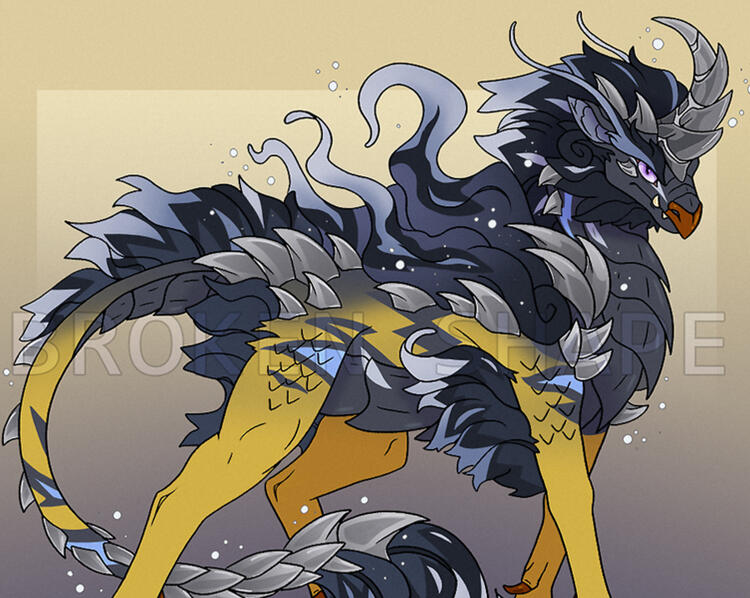 Flight Rising Dragon Request