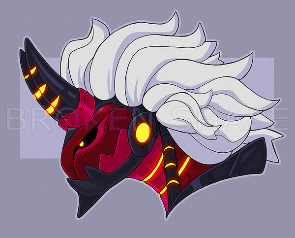 Original Character Crimson