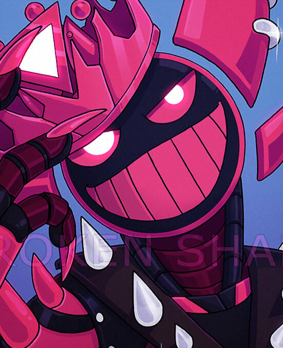 Just Shapes and Beats Blixer