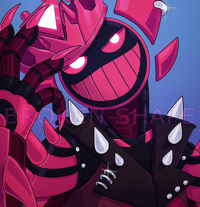 Just Shapes and Beats Blixer